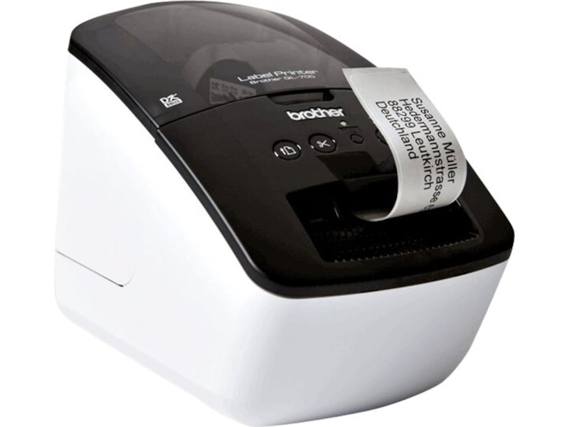 Brother QL700 Etiket & labelmaskine