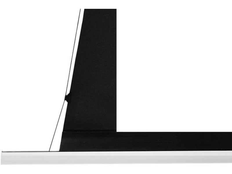 Elite Screens 110" 4K Elektrisk lærred Projektorleærred