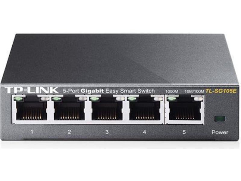 TP-Link TLSG105E Switch Switch