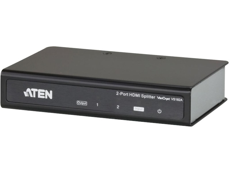 ATEN VS182A 2-port HDMI Splitter 4Kx2K HDMI switch / splitter