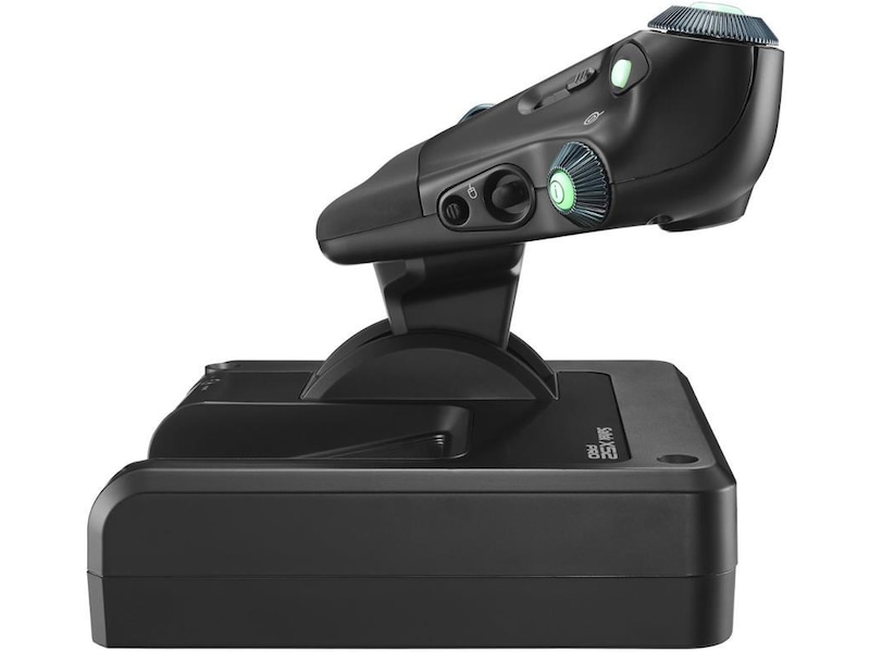 Logitech G X52 Pro flykontrolsystem Joystick