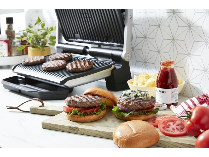 OBH Nordica Optigrill+ XL Andet køkkenudstyr