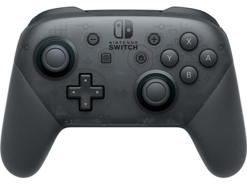 Nintendo Switch Pro Controller (sort) Tilbehør til spilkonsoller