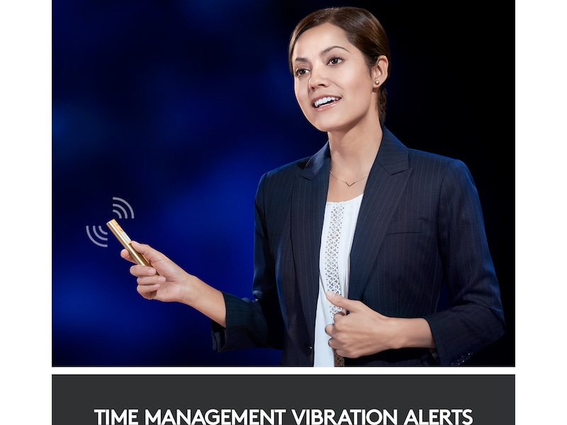 Logitech Spotlight Presentation Gold Presenter