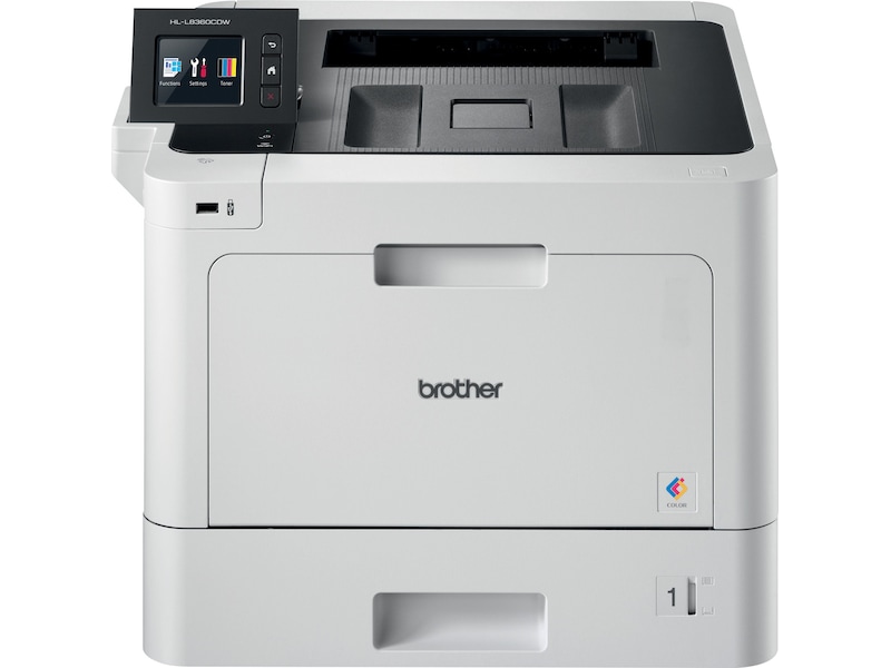 Brother HLL8360CDW laserprinter Printere