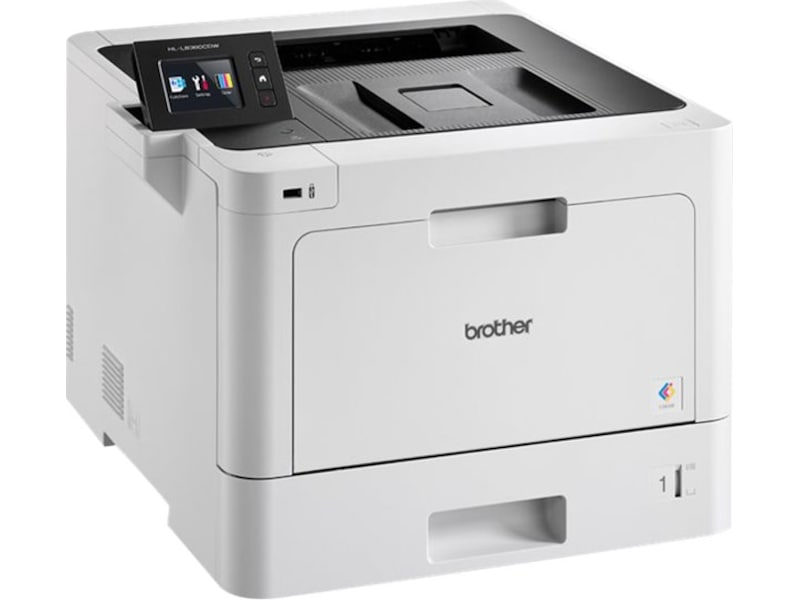 Brother HLL8360CDW laserprinter Printere