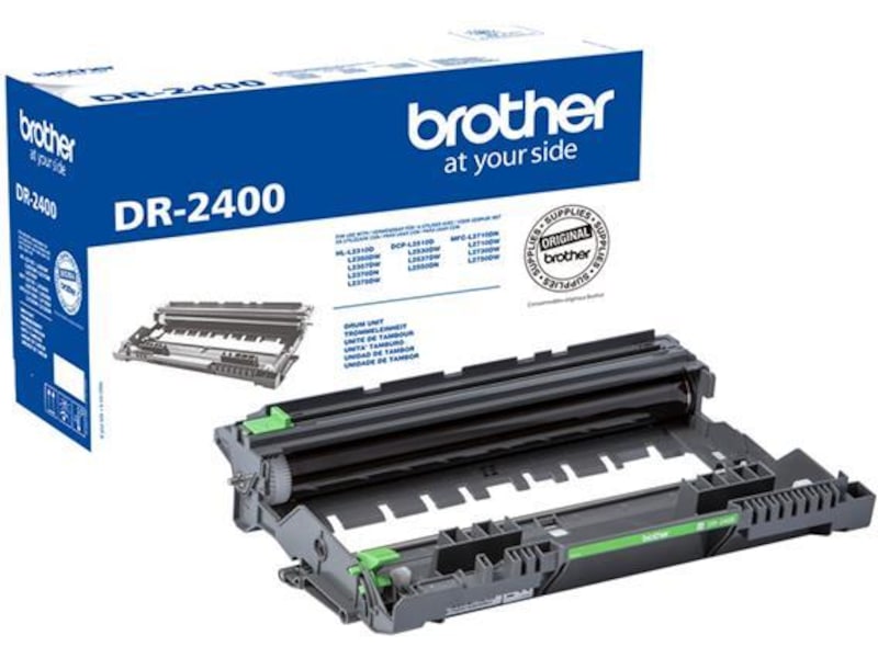 Brother DrumKit DR2400 Laser Toner