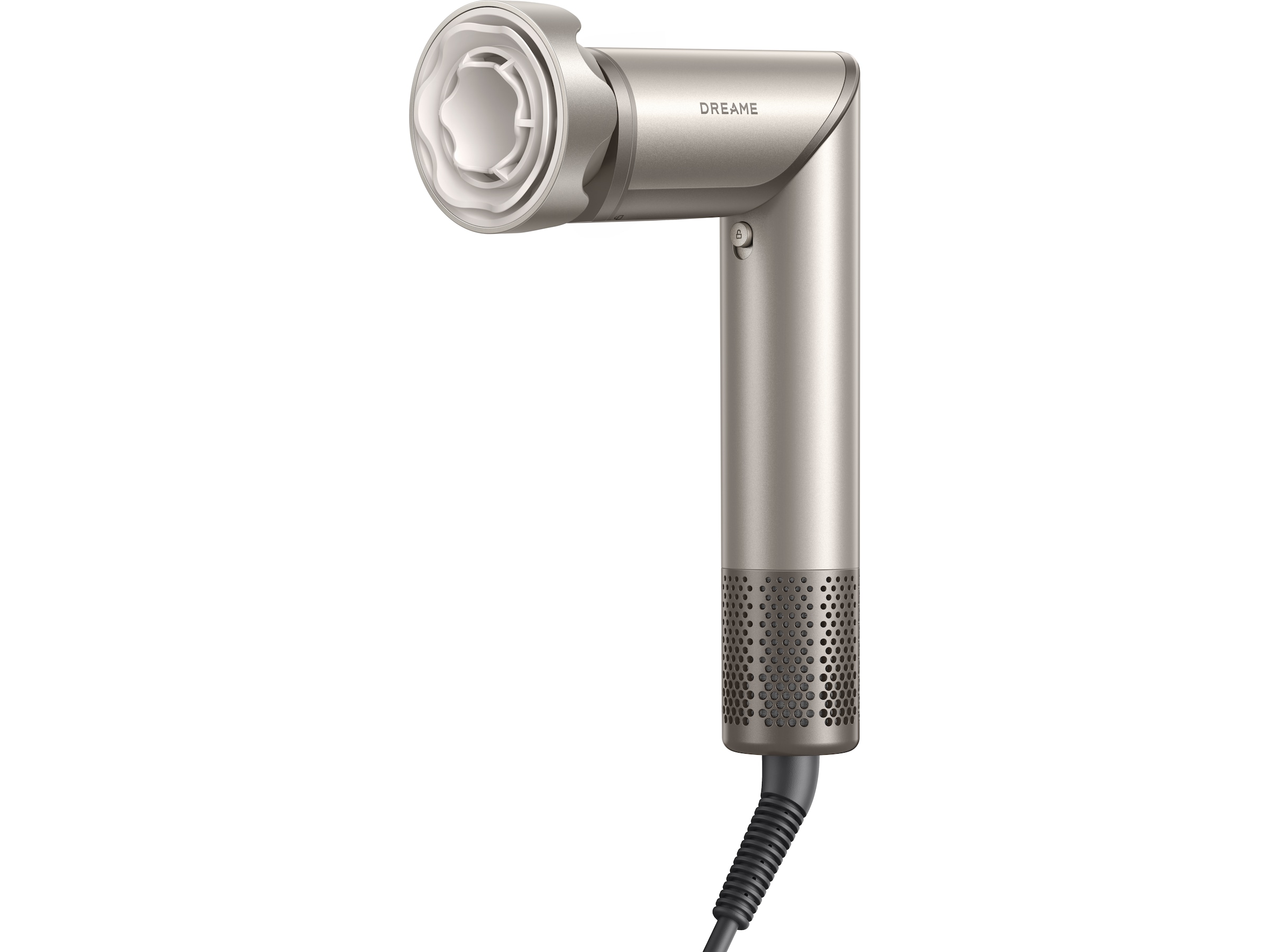 Dreame Dazzle Hårtork (Guld) Hårpleje & styling