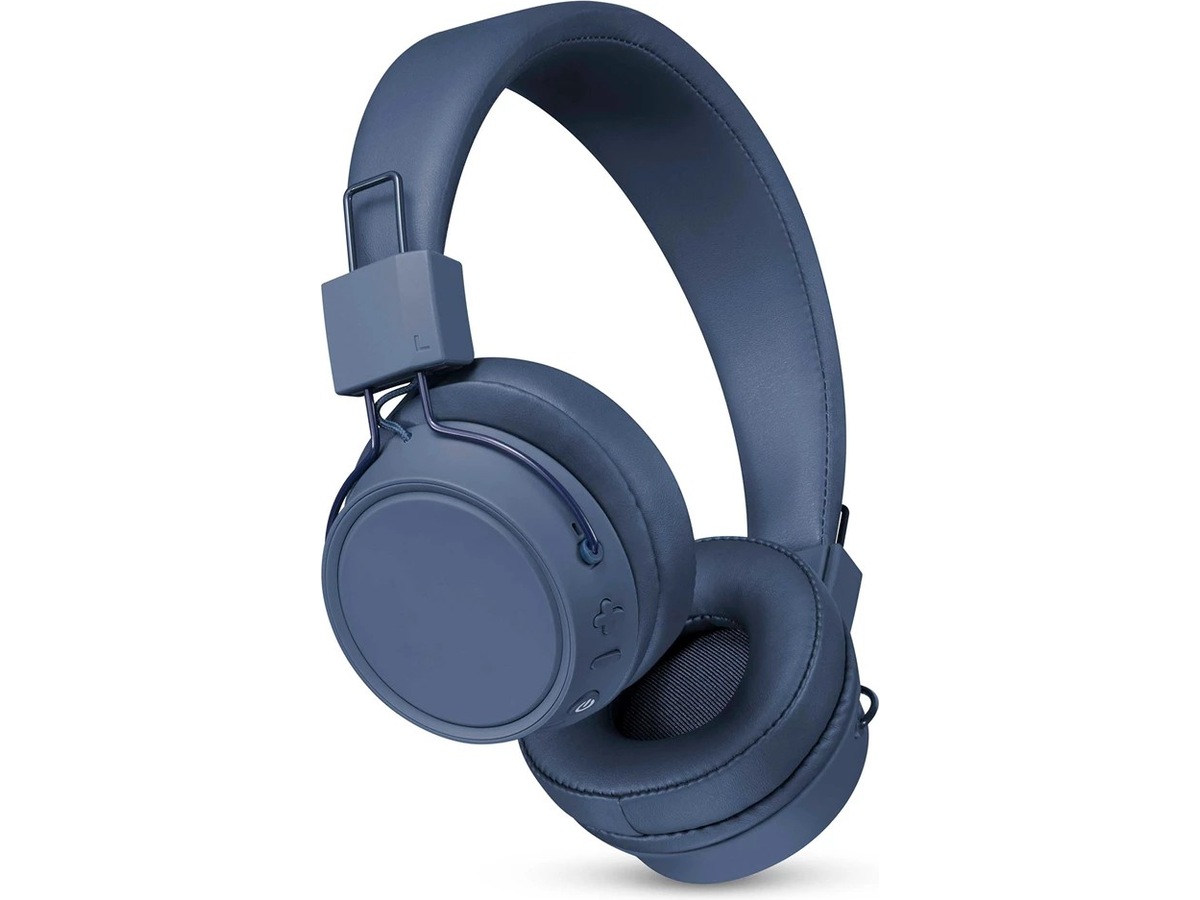 Andersson BHH-W200 trådløse høretelefoner, On-Ear (blå) Høretelefoner