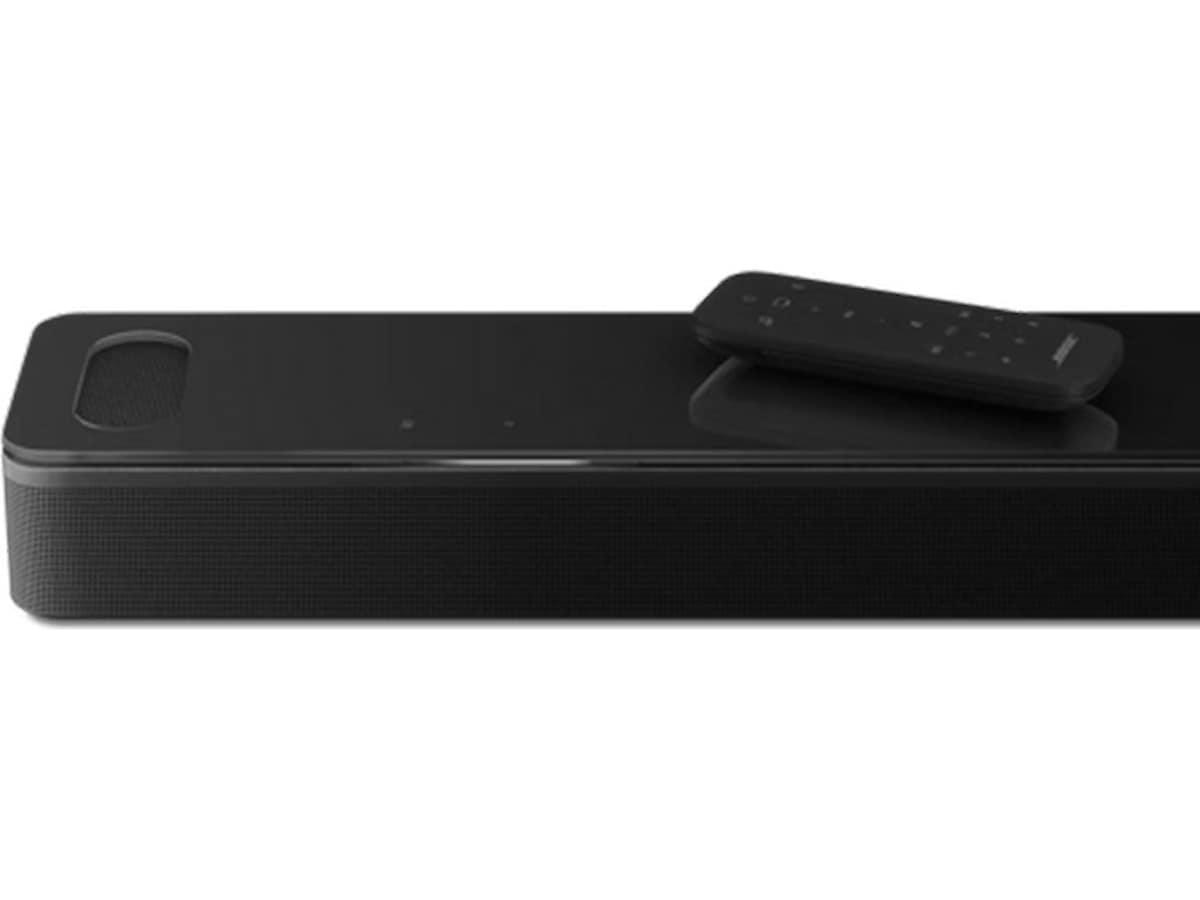 Bose Smart Ultra Soundbar (sort) Soundbars
