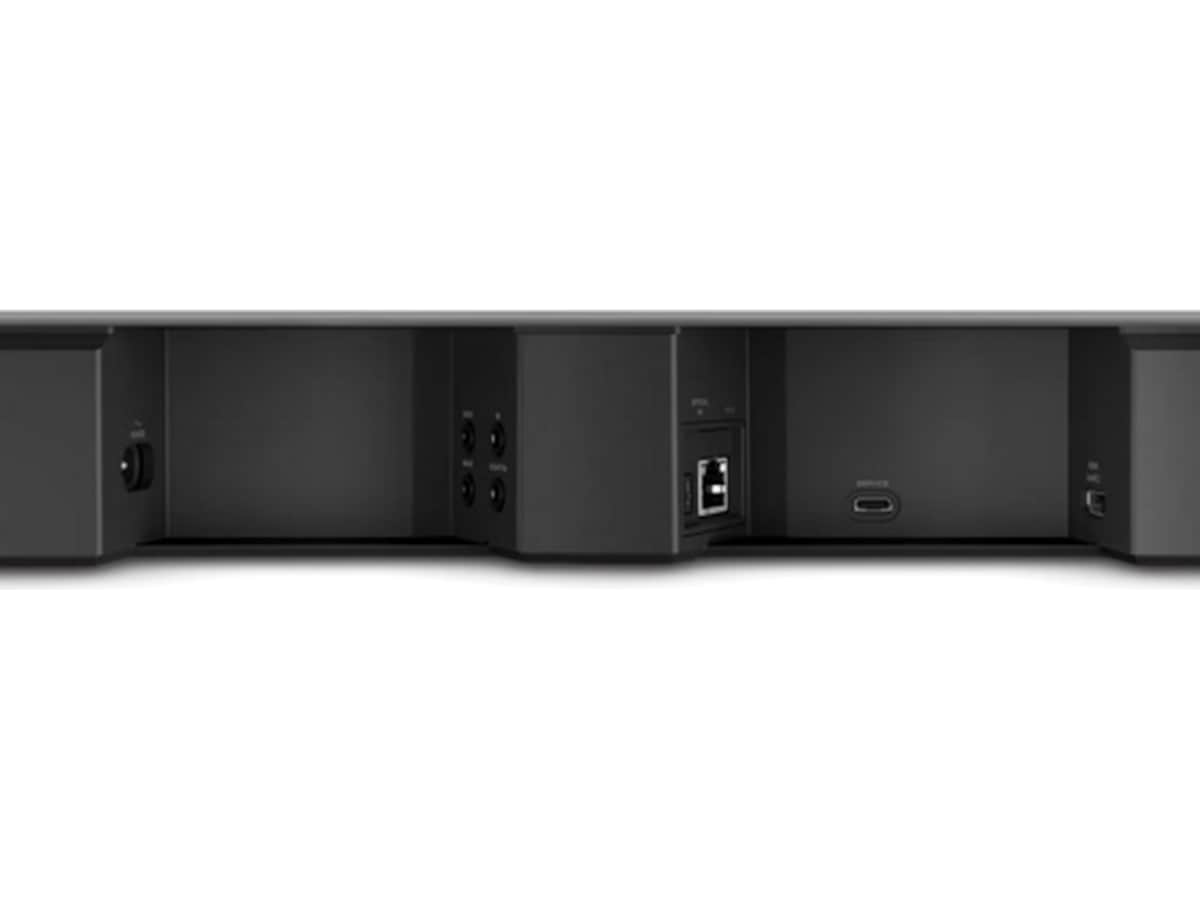 Bose Smart Ultra Soundbar (sort) Soundbars