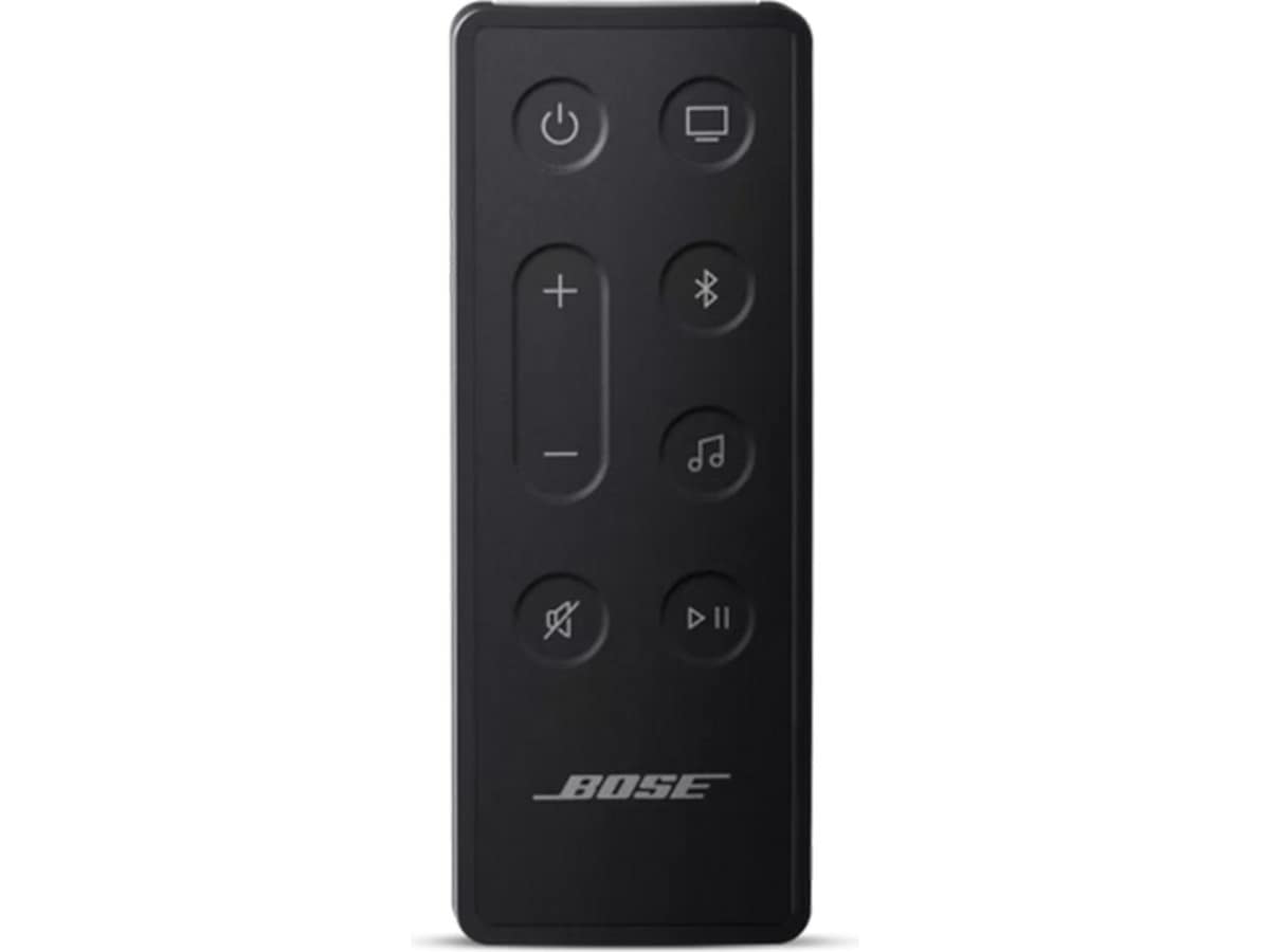 Bose Smart Ultra Soundbar (sort) Soundbars