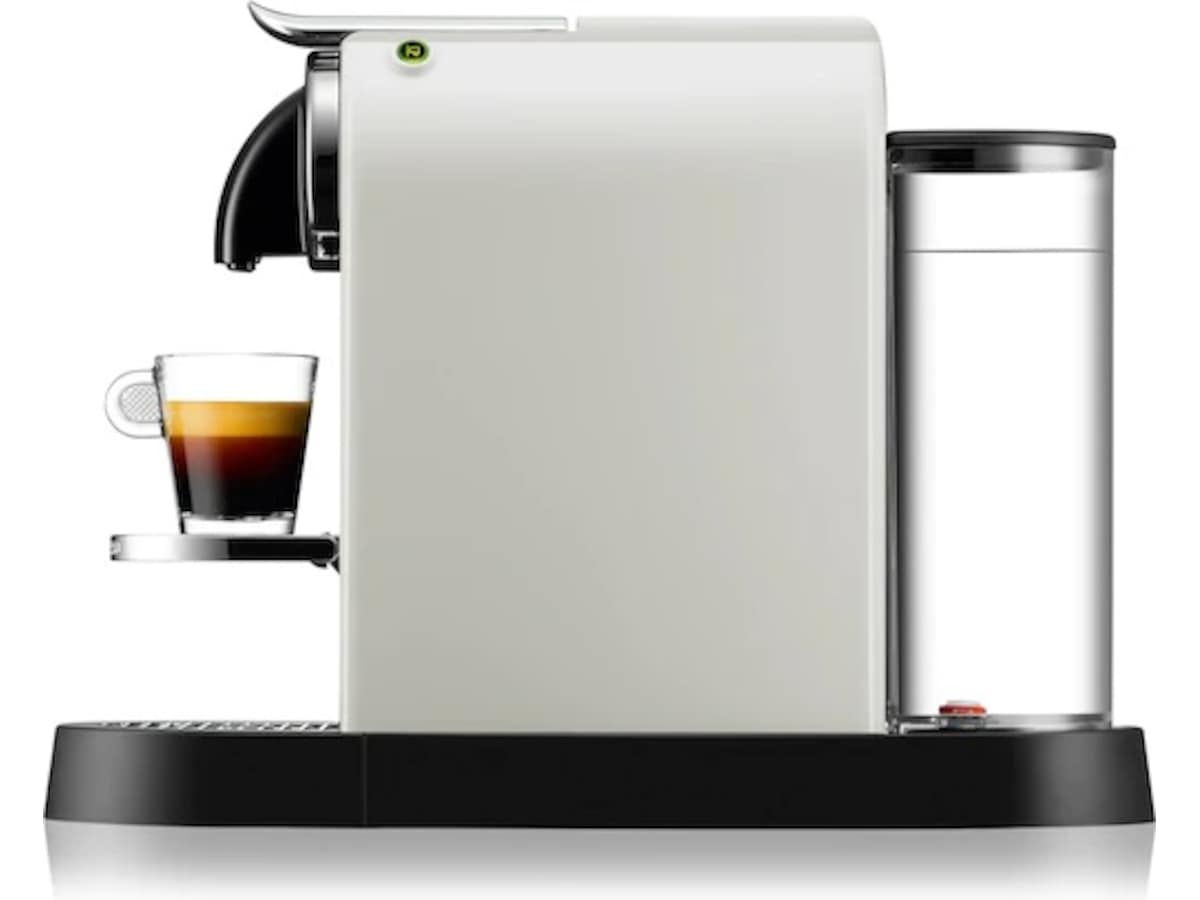 Nespresso CitiZ kaffemaskin by De'Longhi (Hvid) Kapselmaskiner