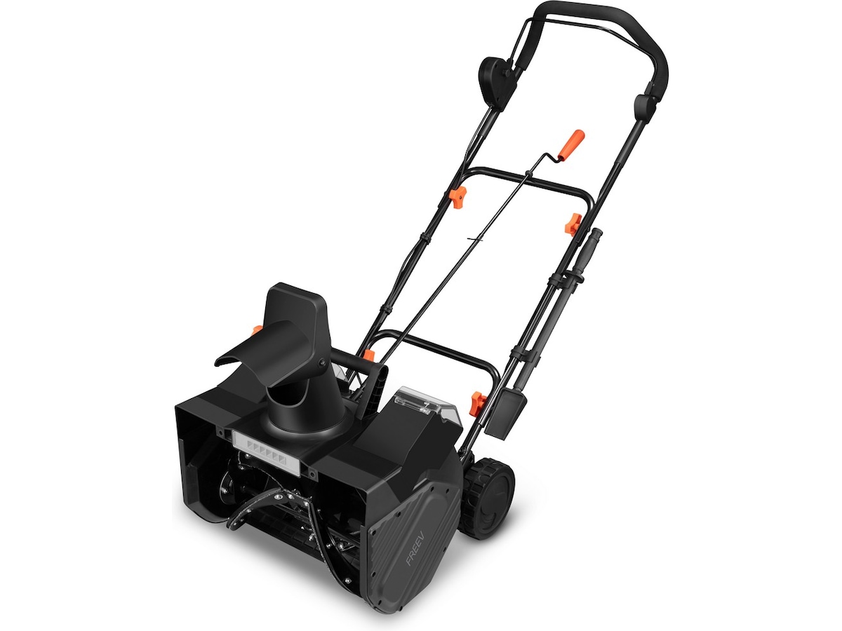 Freev SWT-PD2020 sneslynge + batteri Sneslynger & isskrabere