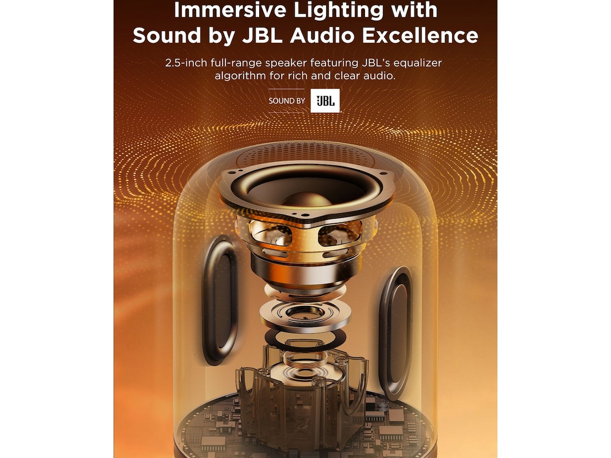 Govee Table Lamp 2 Pro x Sound by JBL Bordlampe