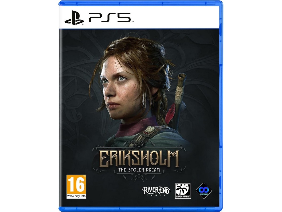 Eriksholm:The Stolen Dream PS5 Spil til Playstation 5