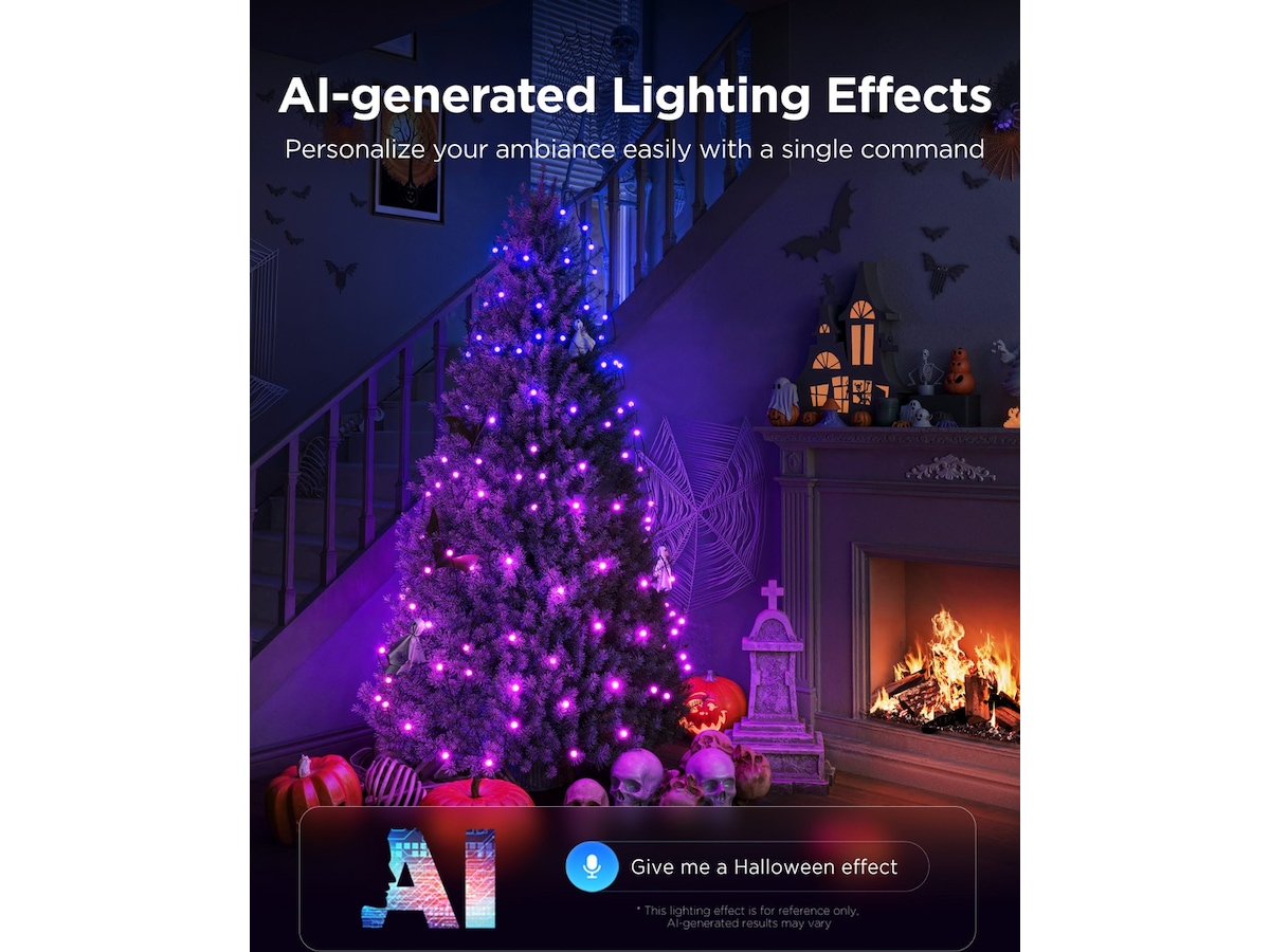 Govee Christmas String Lights 2 30M Lyskæder