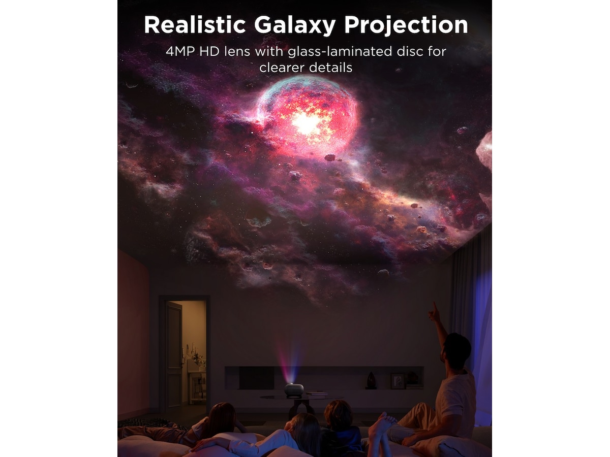 Govee Galaxy Light Projector 2 Pro Led strips & underholdning