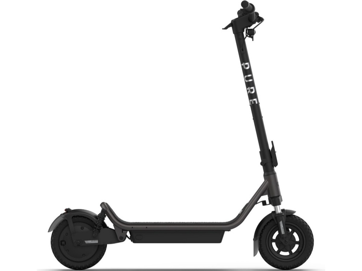 Pure Air6 Pro+ Suspension elektrisk scooter El-løbehjul