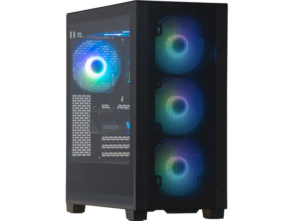Komplett-PC Epic Gaming i272 RGB Stationær Gaming PC