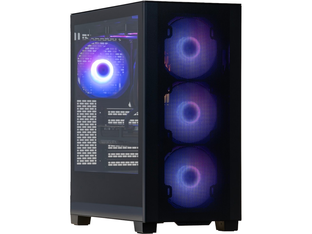 Komplett-PC Epic Gaming a277 RGB Stationær Gaming PC