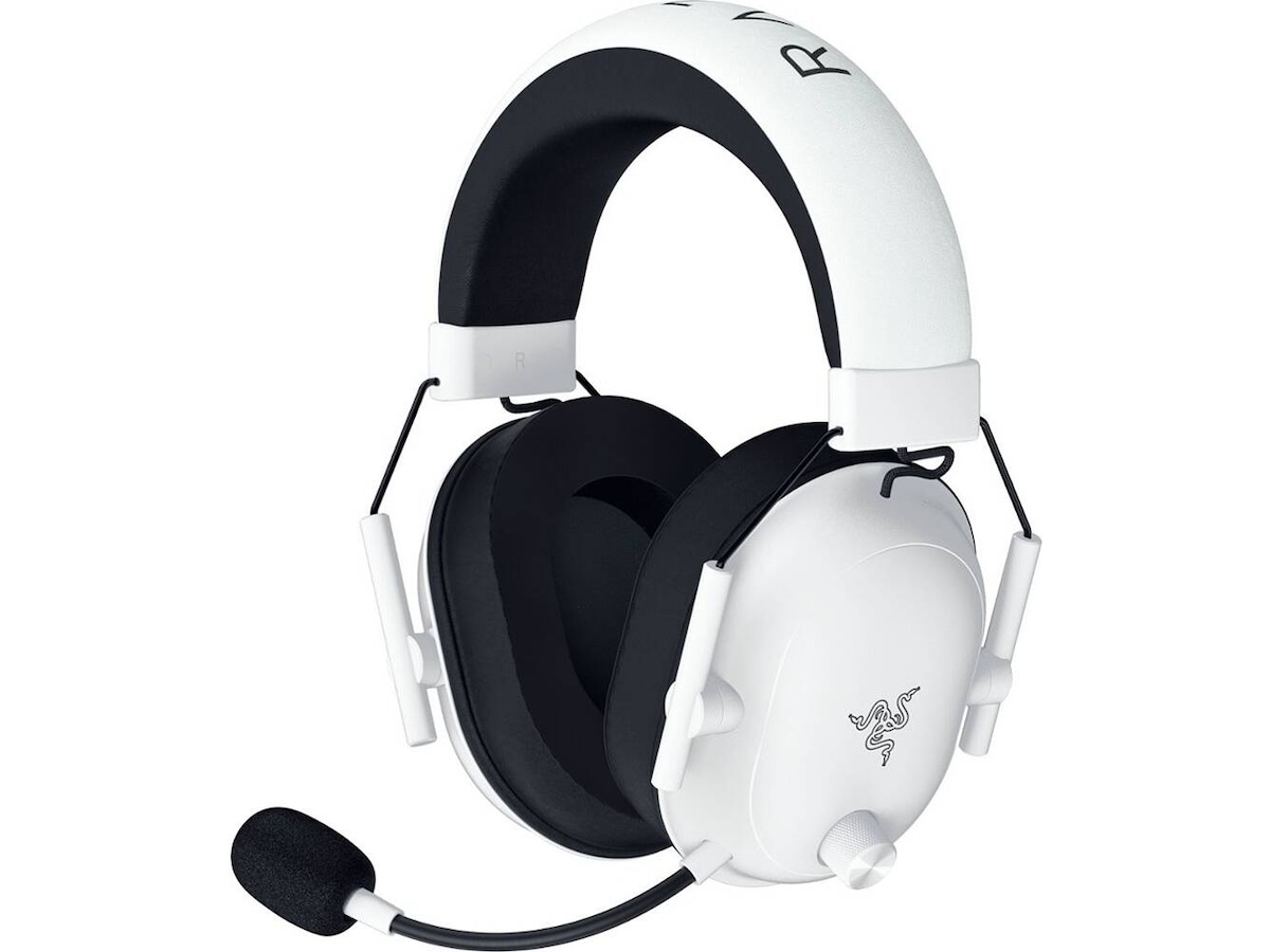 Razer Blackshark V2 Hyperspeed Gamingheadset (vit) Gamingheadset