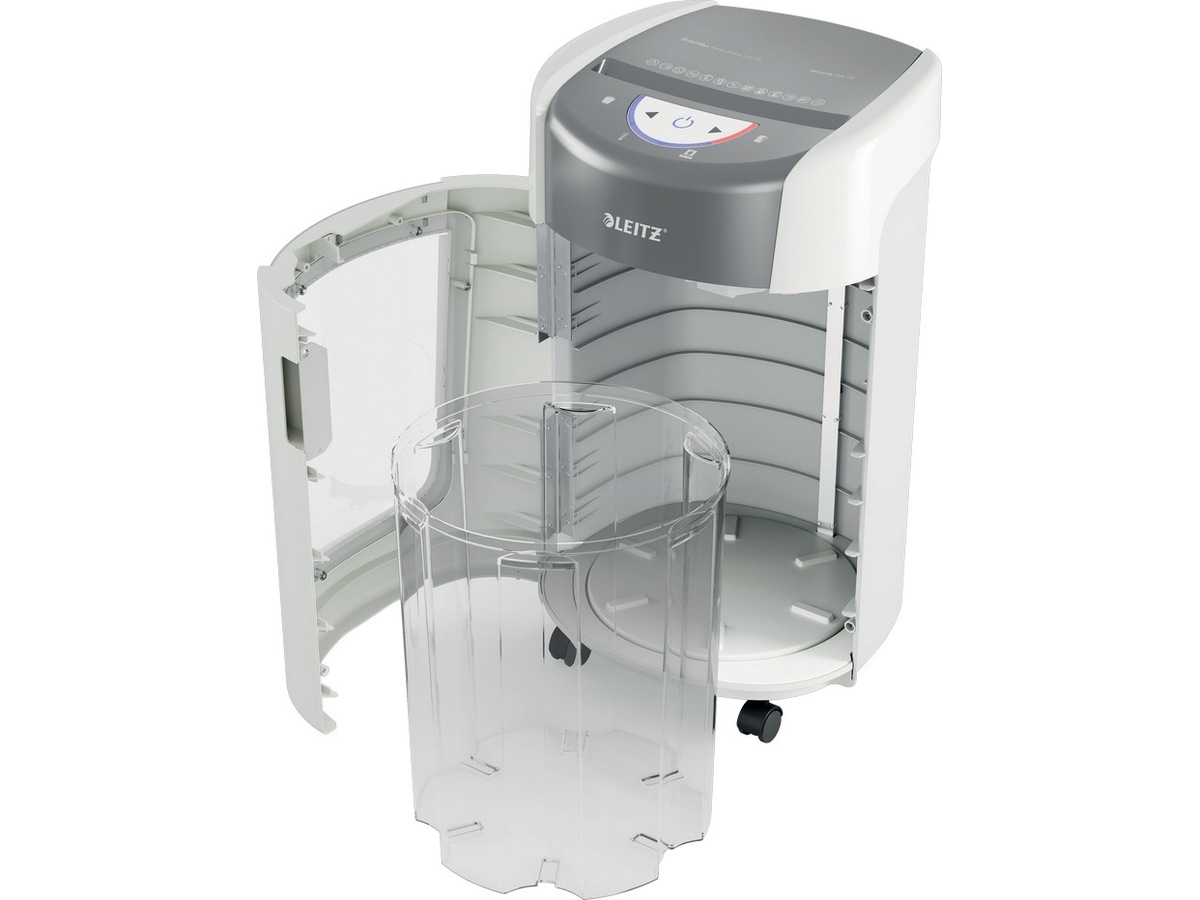 Leitz Makualtor IQ OptiMax Home Office 225 Mikromakulering  P5 Makuleringsmaskiner