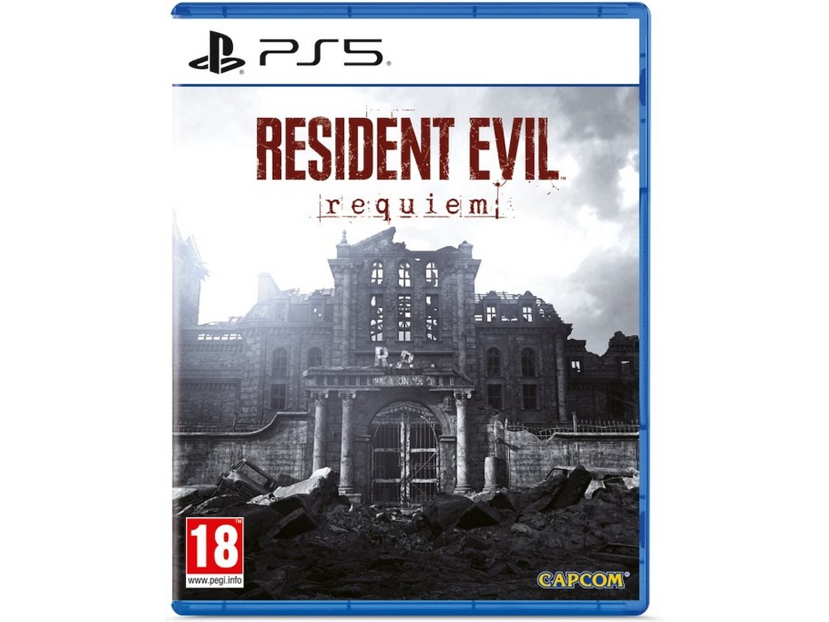 Resident Evil Requiem PS5 Spil til Playstation 5