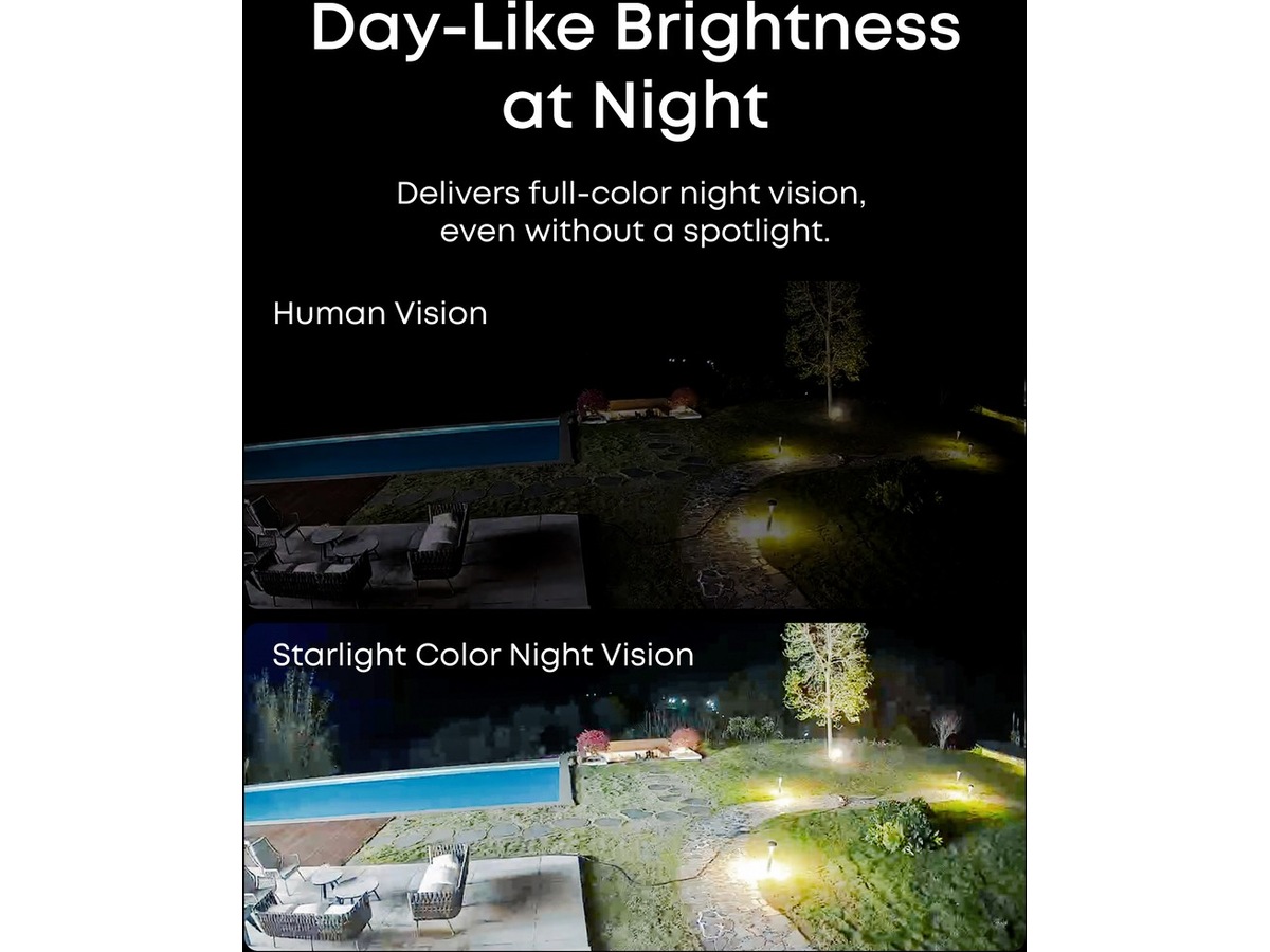 Eufy NVR Security System S4 overvågningssystem Overvågningskameraer