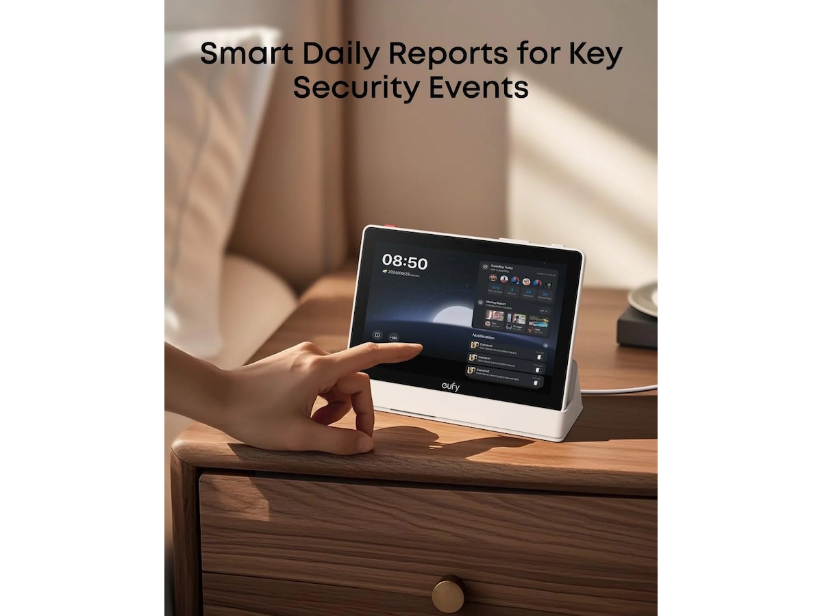 Eufy Smart Display E10 Tilbehør til overvågningskameraer