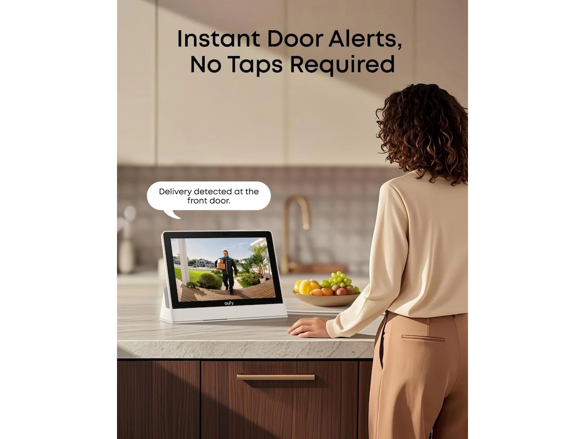 Eufy Smart Display E10 Tilbehør til overvågningskameraer