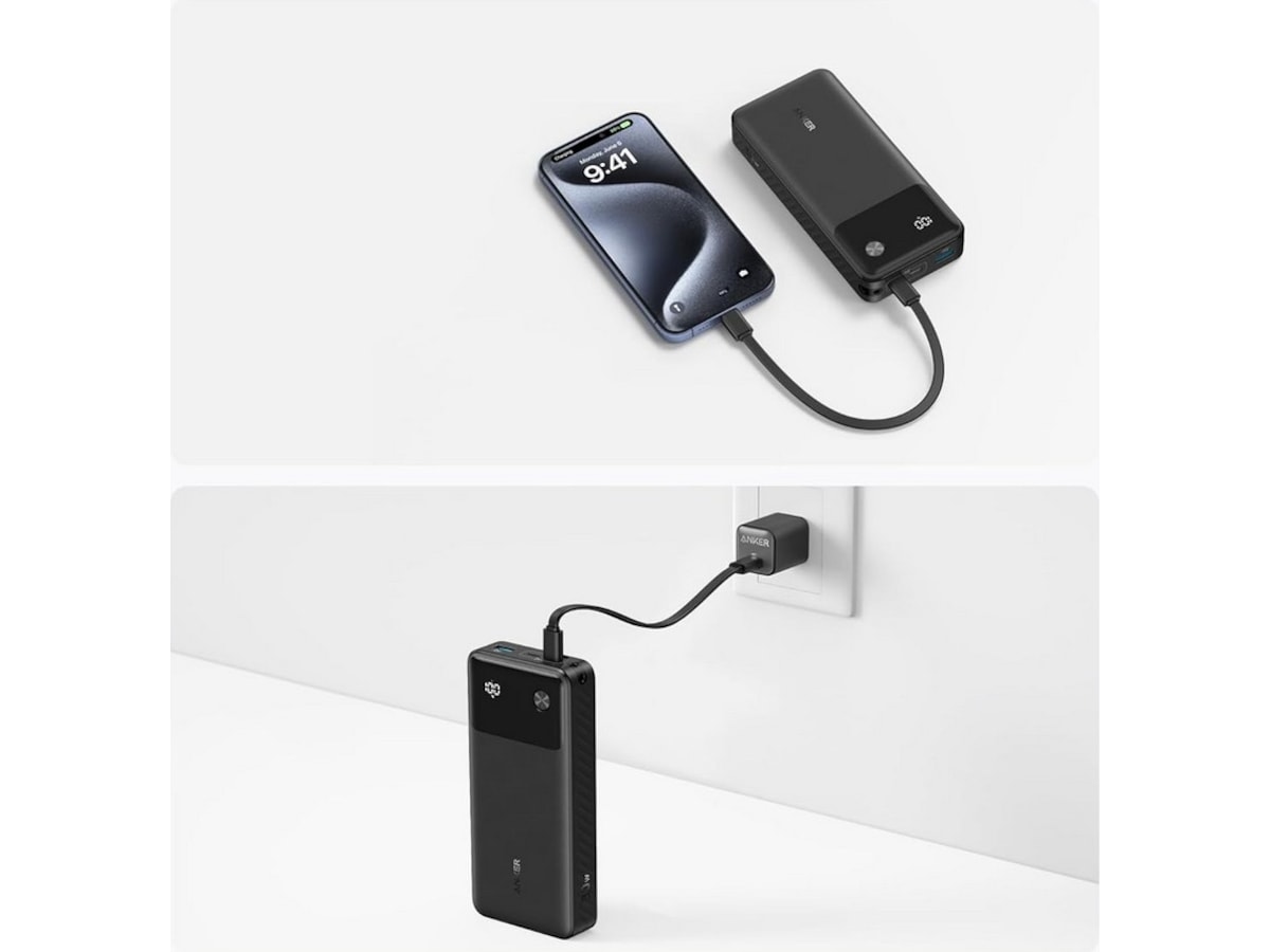 Anker Powercore powerbank 20,000mAh Powerbank