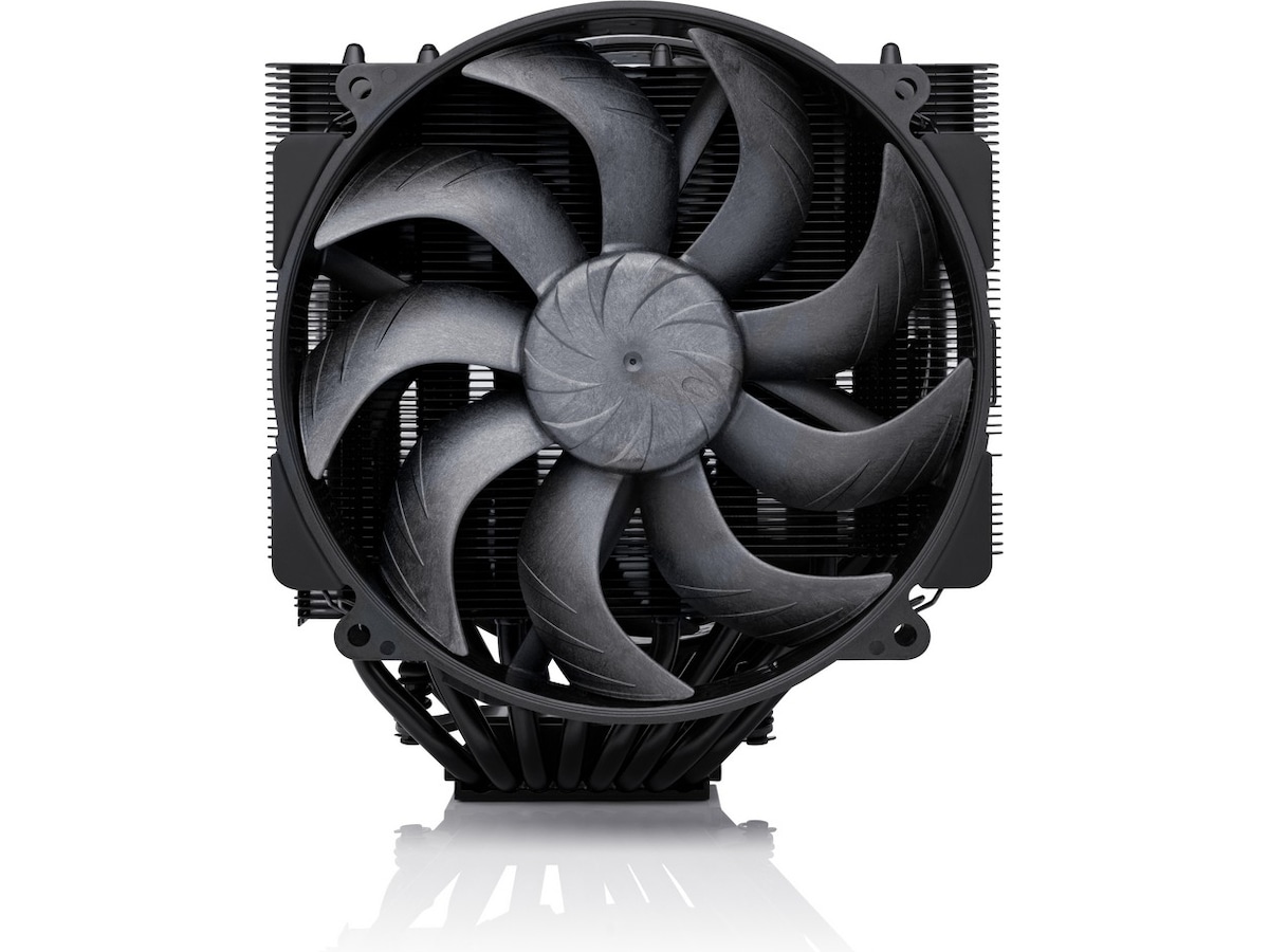 Noctua NH-D15 G2 CPU Køler (sort) CPU - Luftkøling