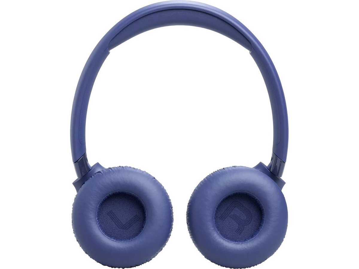 JBL Tune 680NC trådløse hovedtelefoner, On-Ear (blå) Høretelefoner