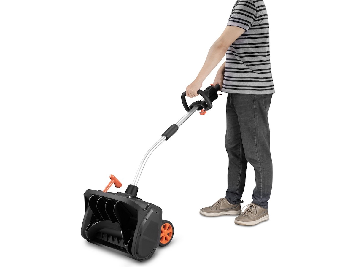 Freev SWT-HD2020 sneslynge + batteri Sneslynger & isskrabere