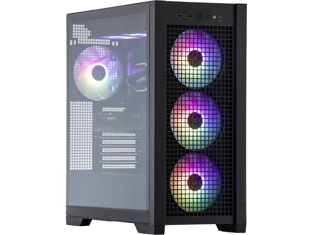 Komplett-PC Epic Gaming i332 RGB - RTX 5080 Edition Stationær Gaming PC