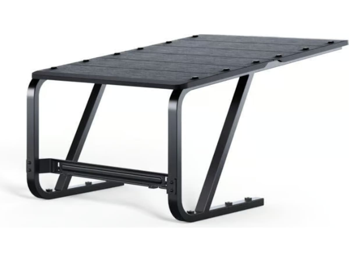 Ecovacs garage til GOAT A & O modeller Tilbehør til plæneklippere