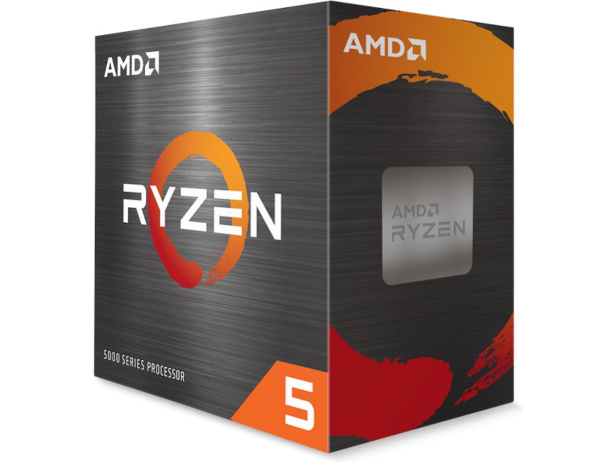AMD Ryzen 5 5500 CPU Processorer