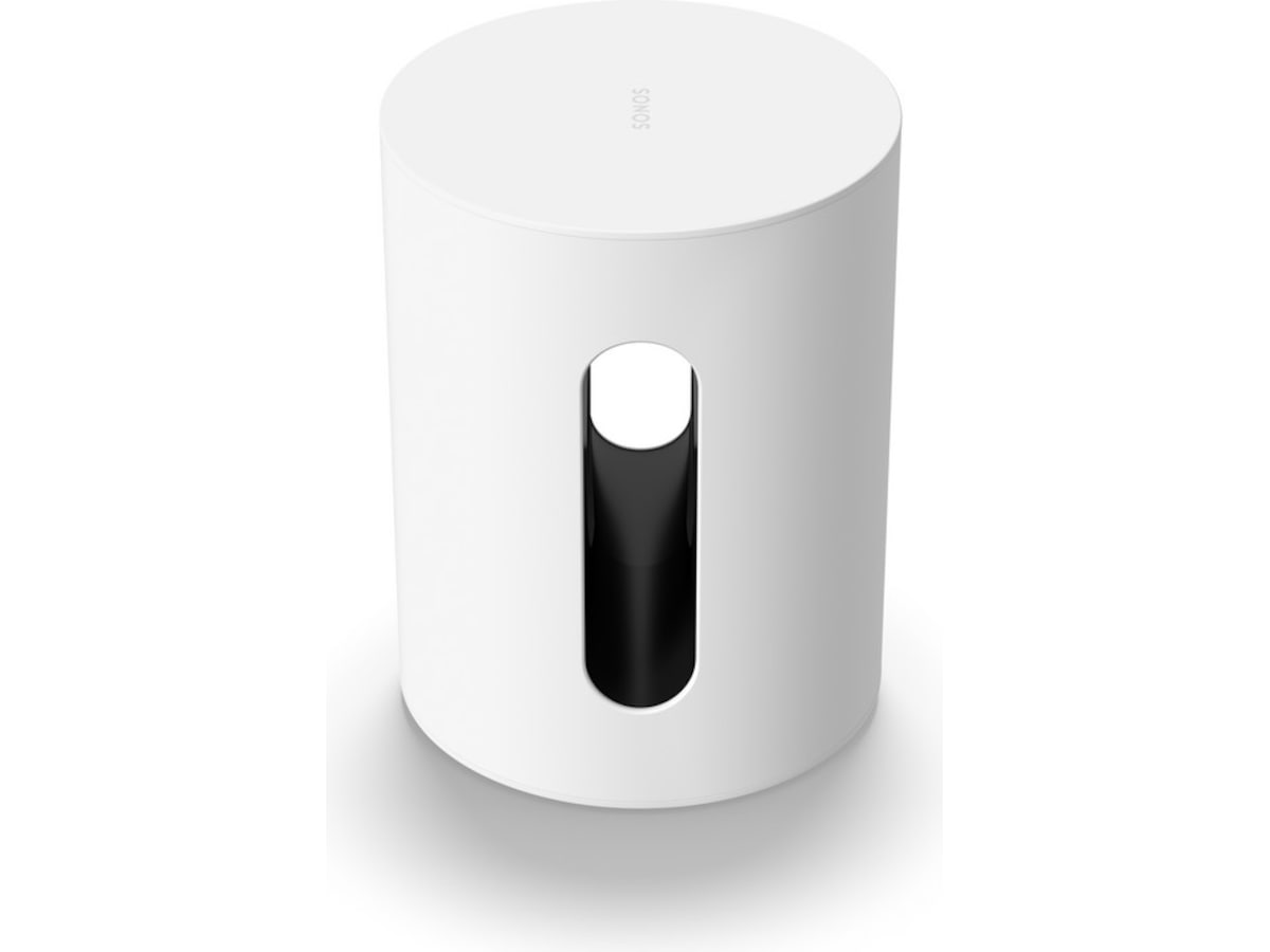 Sonos Sub Mini Trådløs subwoofer (hvid) Højttalere