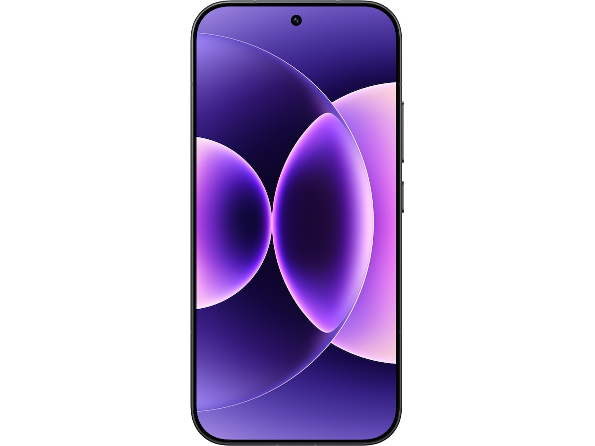 Xiaomi 17 5G 512GB (sort) Mobiltelefoner