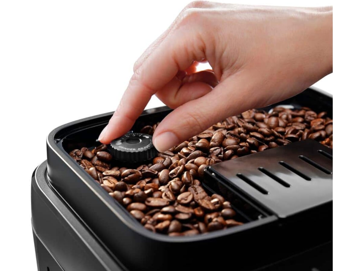 Delonghi Magnifica EVO Next ECAM310.60.B automatisk kaffemaskine (sort) Espressomaskiner