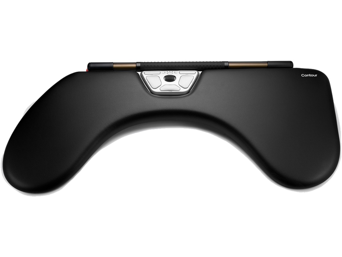 Contour RollerMouse Red Max kablet Ergonomiske