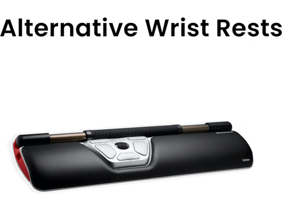 Contour RollerMouse Red Max kablet Ergonomiske