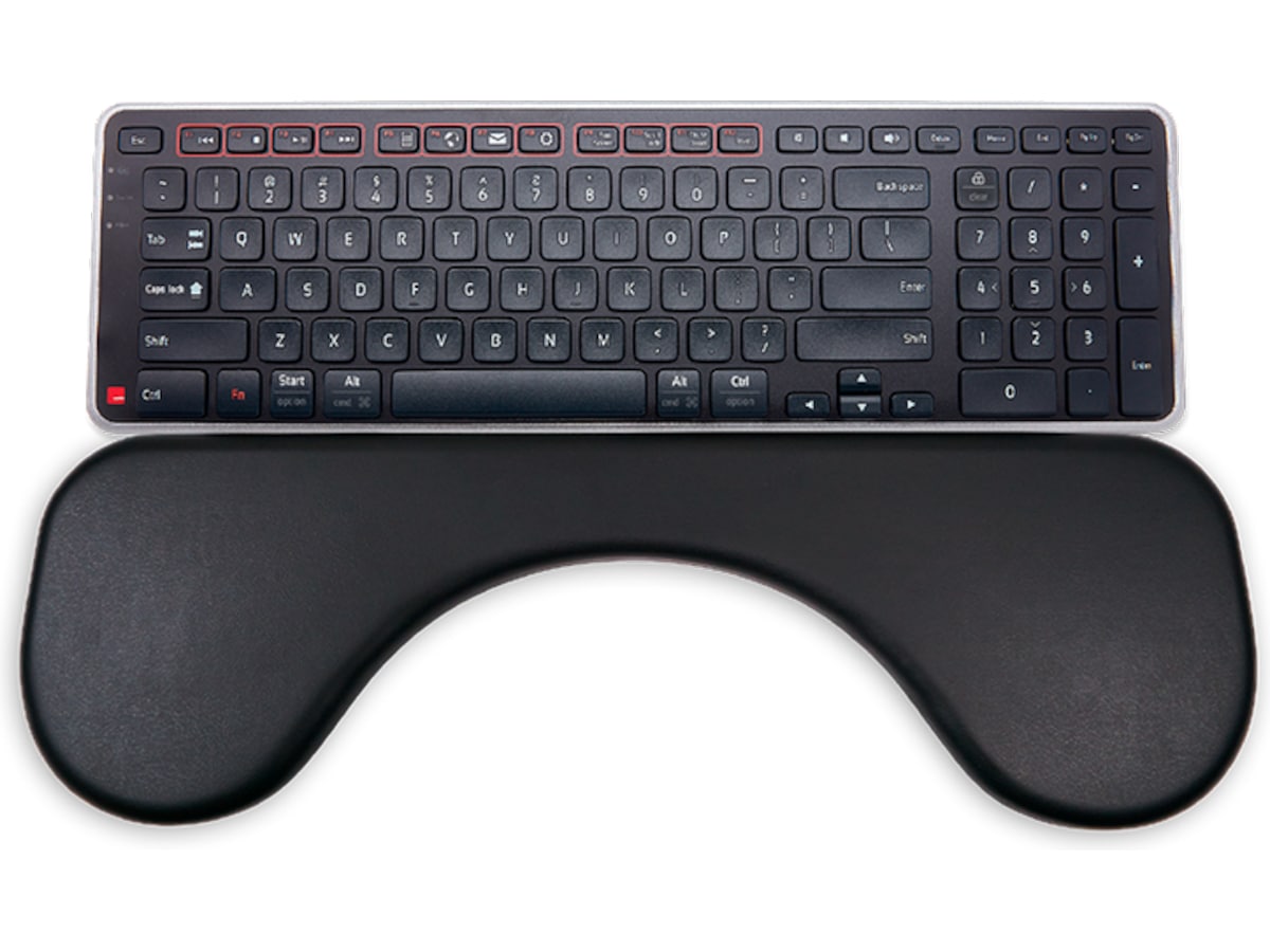 Håndledsstøtte, universel armlæn Håndleddstøtte