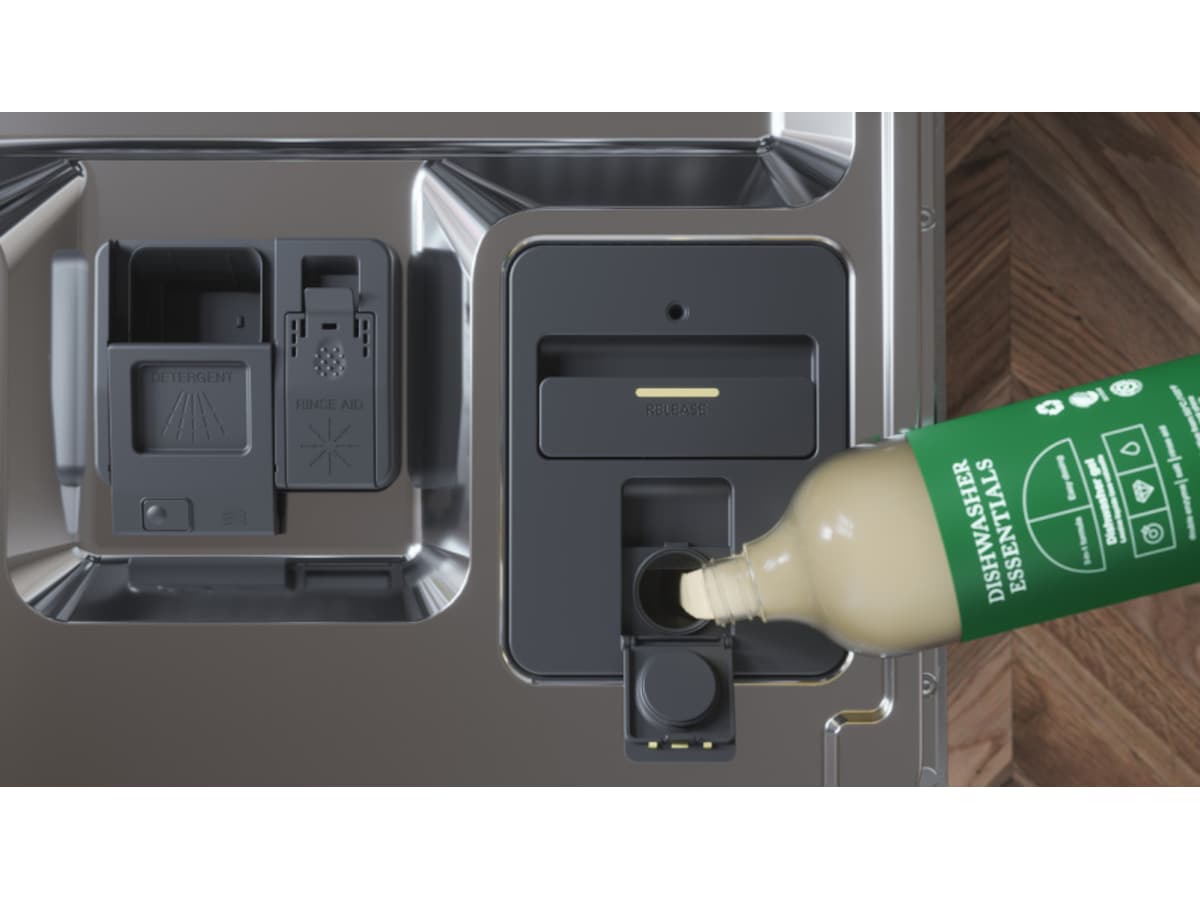 ASKO opvaskemiddel 1L 6stk Tilbehør til vaskemaskiner og tørretumblere