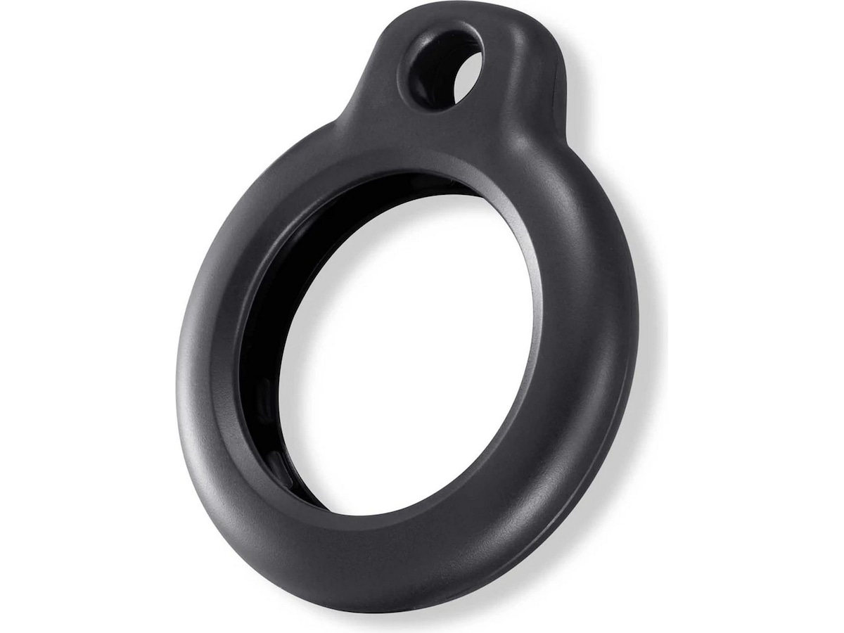 Andersson Cover til Apple AirTag (sort) Bluetooth tracker & GPS