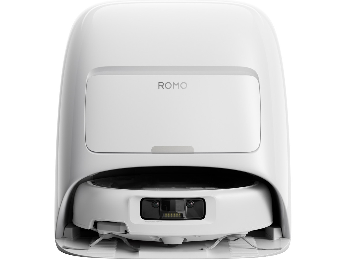 DJI ROMO A Robotstøvsugere