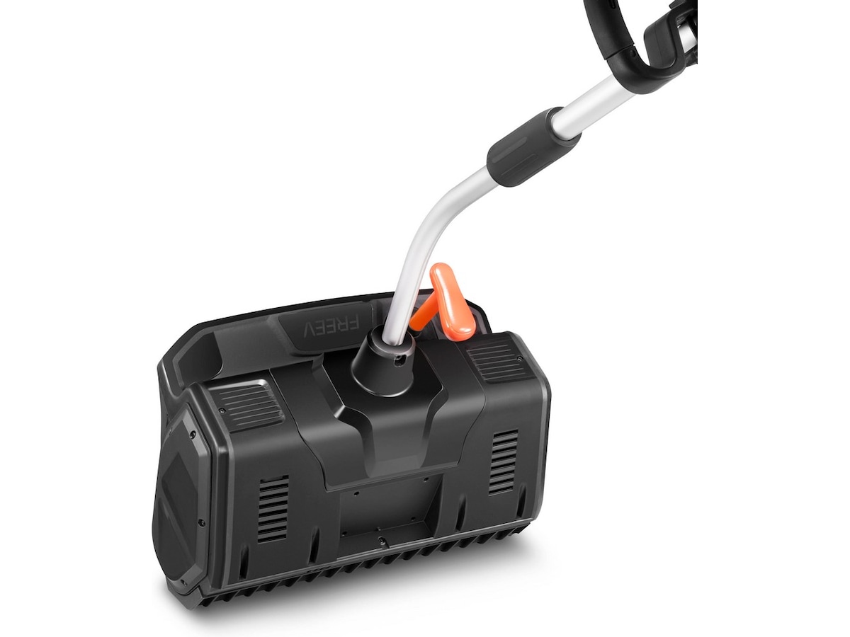Freev SWT-HD2020 Snerydder u/batteri Sneslynger & isskrabere