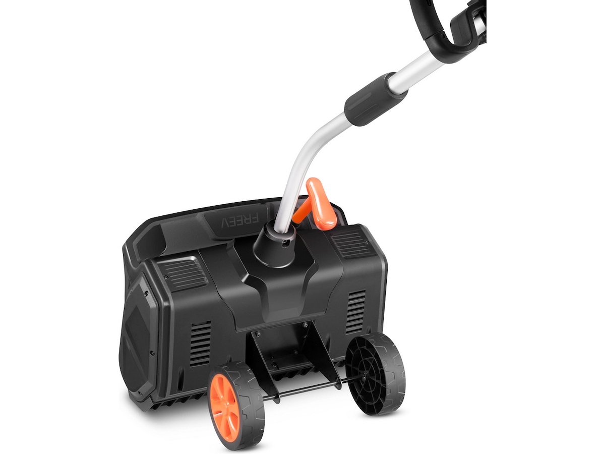 Freev SWT-HD2020 Snerydder u/batteri Sneslynger & isskrabere