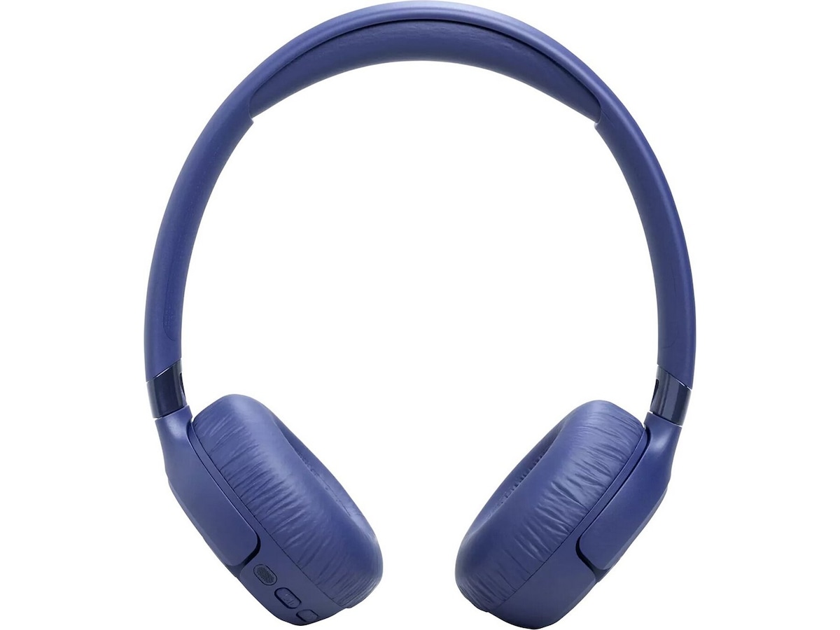 JBL Tune 680NC trådløse hovedtelefoner, On-Ear (blå) Høretelefoner